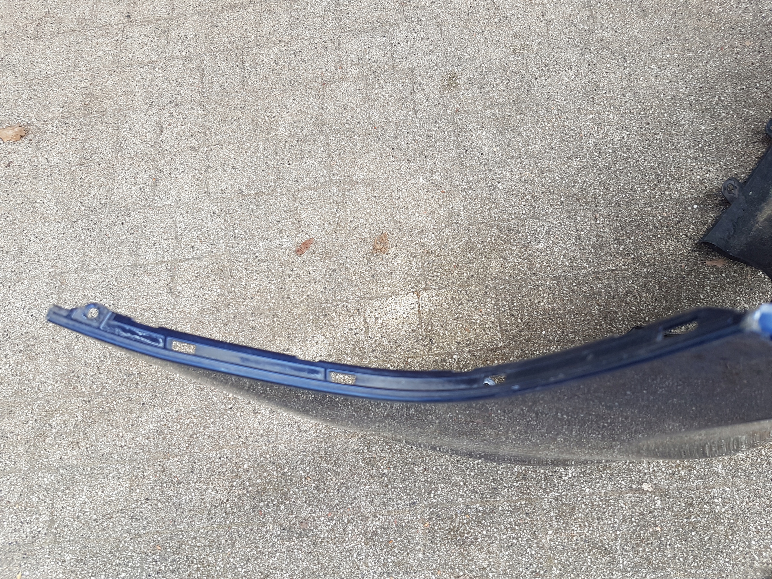 Paraurti posteriore BMW 2 F45