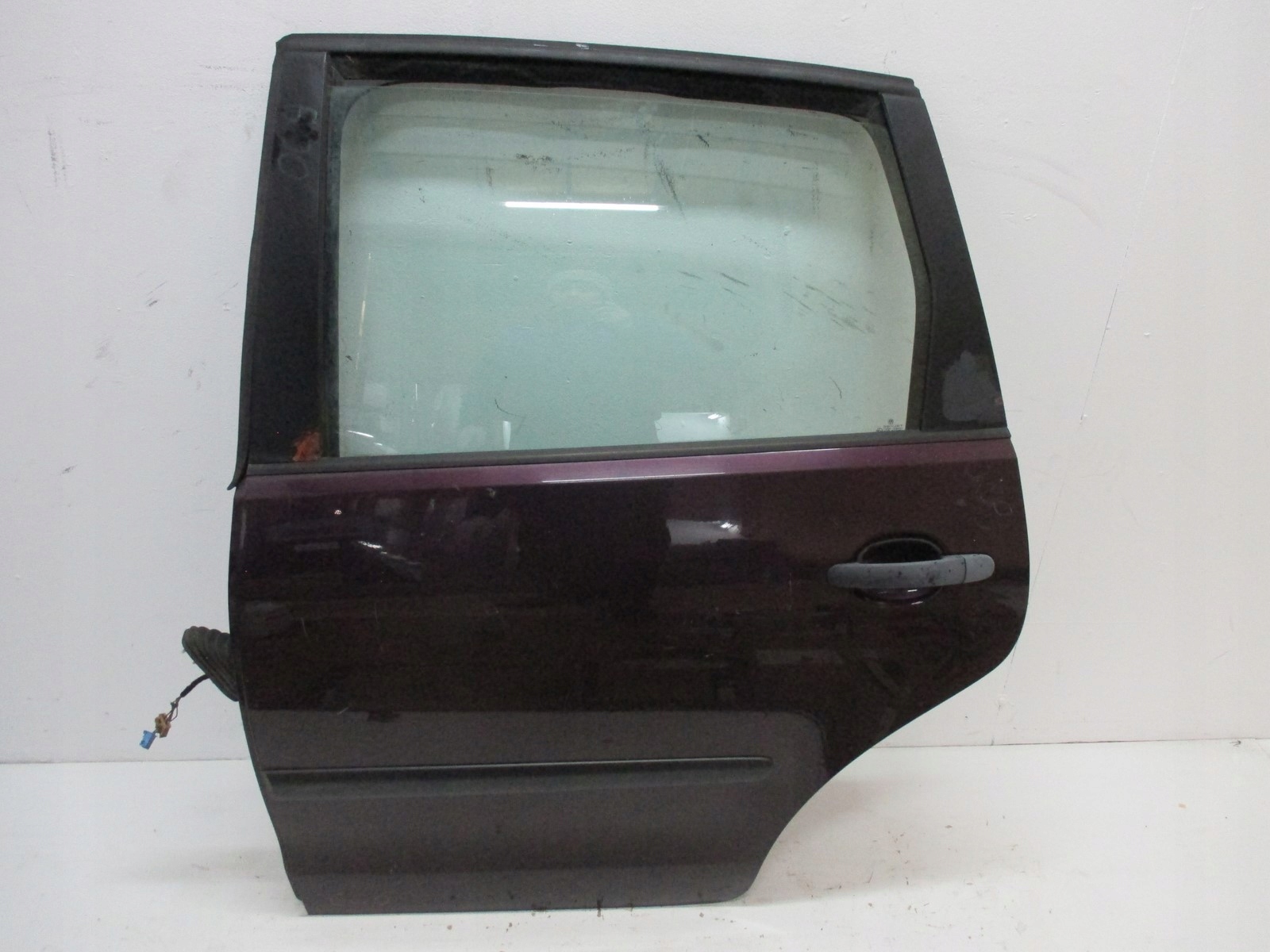 door left rear. VW POLO 6Q0