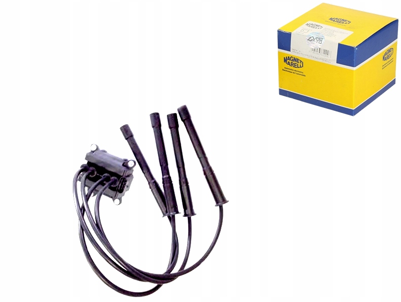 MGM060717101012 Zapalovací Cívka Dacia Logan, Logan Asistent řidiče #33