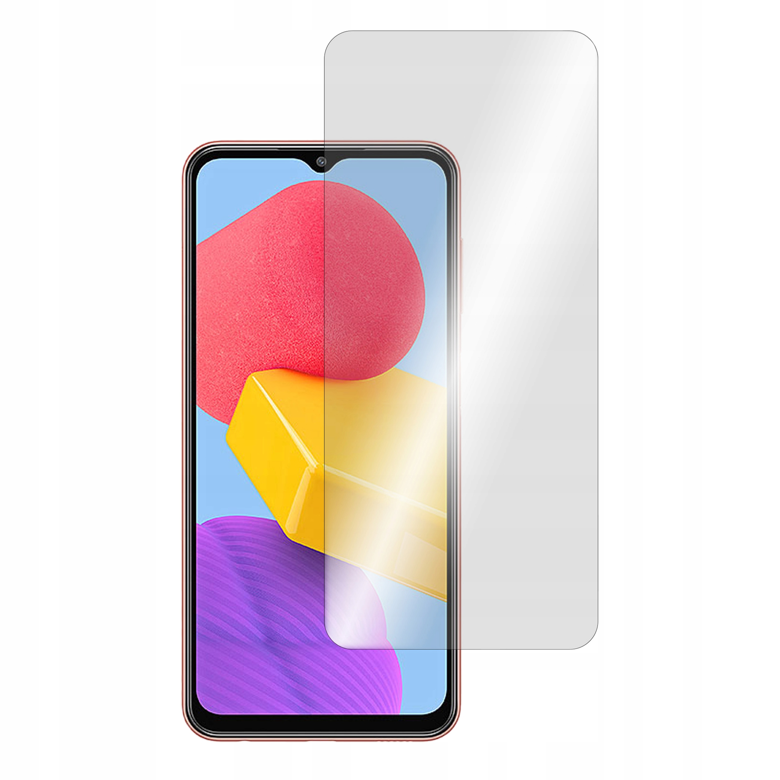 

Szkło hybrydowe do Samsung Galaxy M13