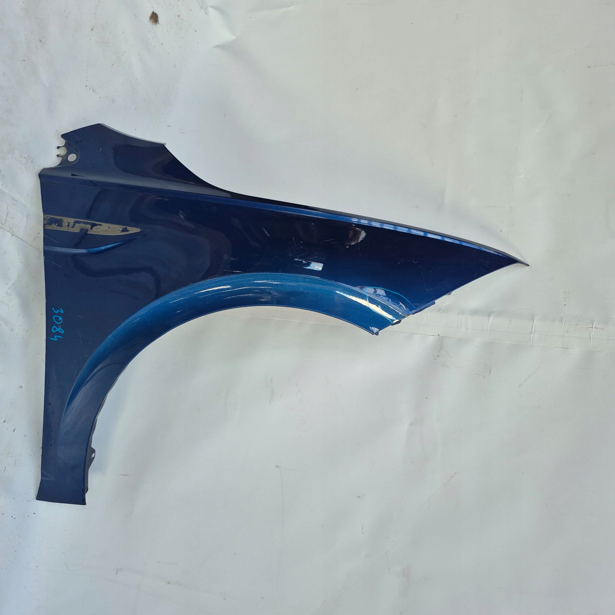 VW POLO VI 6 2G 17-> fender front front right