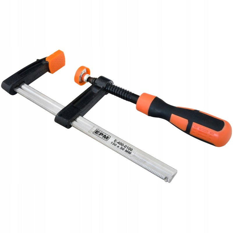 ŚCISK STOLARSKI EPM 300*80MM SOLIDNY