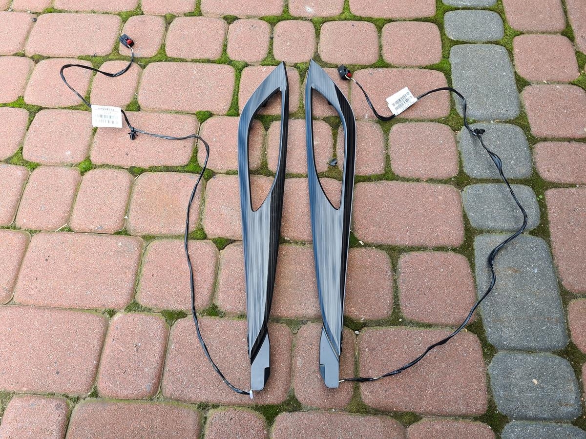 satz tür ambiente kpl Opel Insignia B