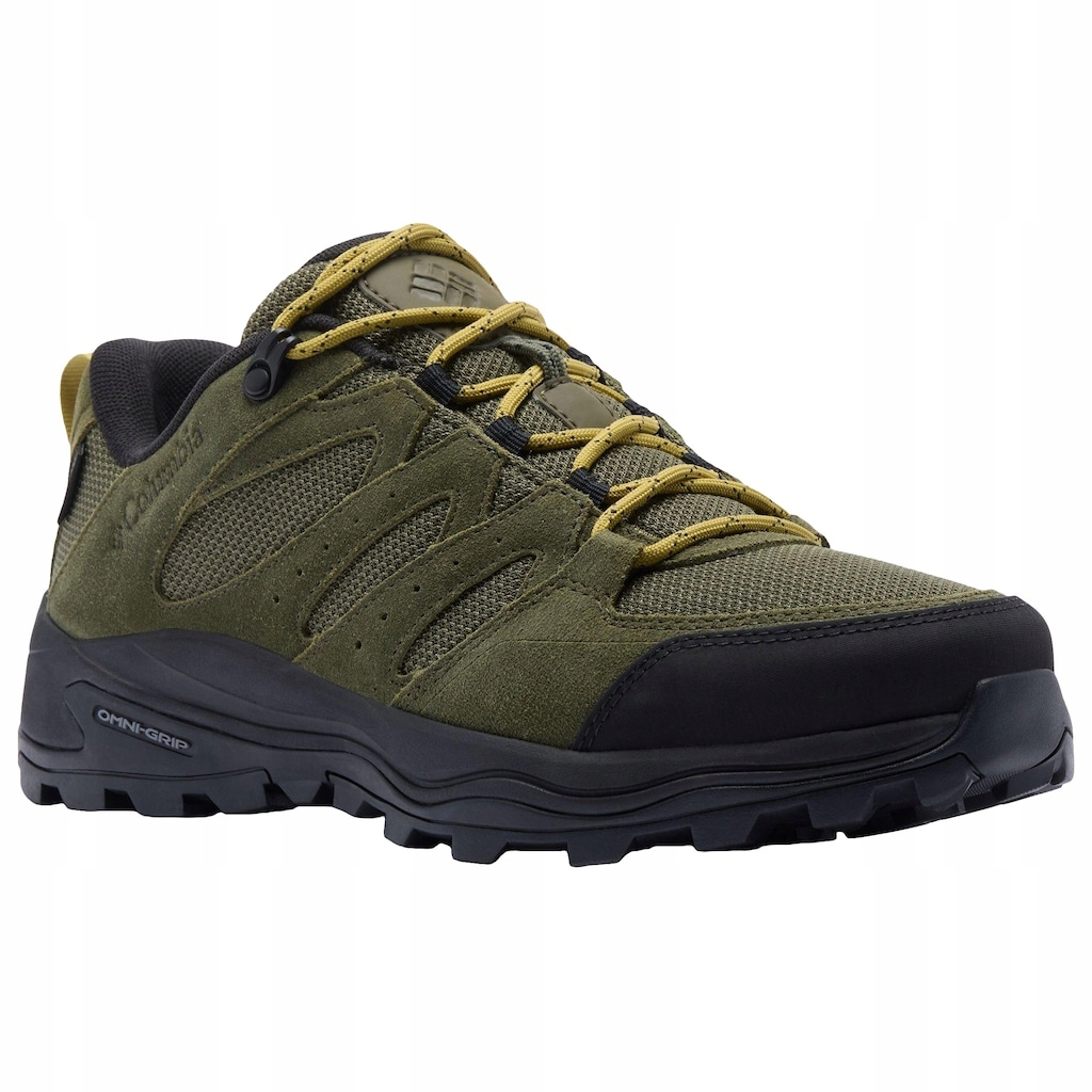 Trekové boty Columbia Redmond IV Waterproof Nori/Peppercorn 47