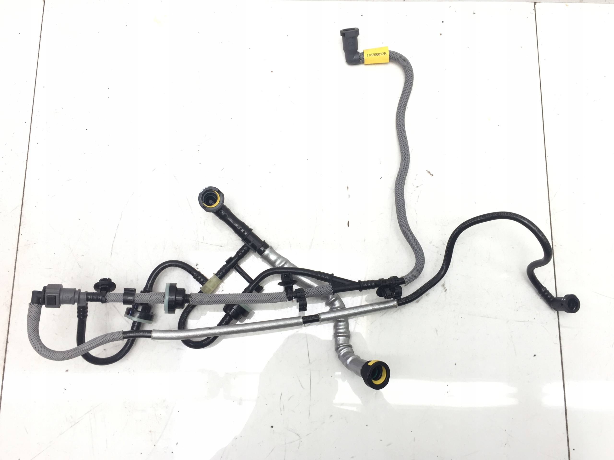 MICRA K14 1 0TCE WAZ PRZEWOD PRZEWODY PODCISNIENIA