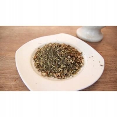 Mieszanka Ziół Na Pasożyty 1kg Rafex