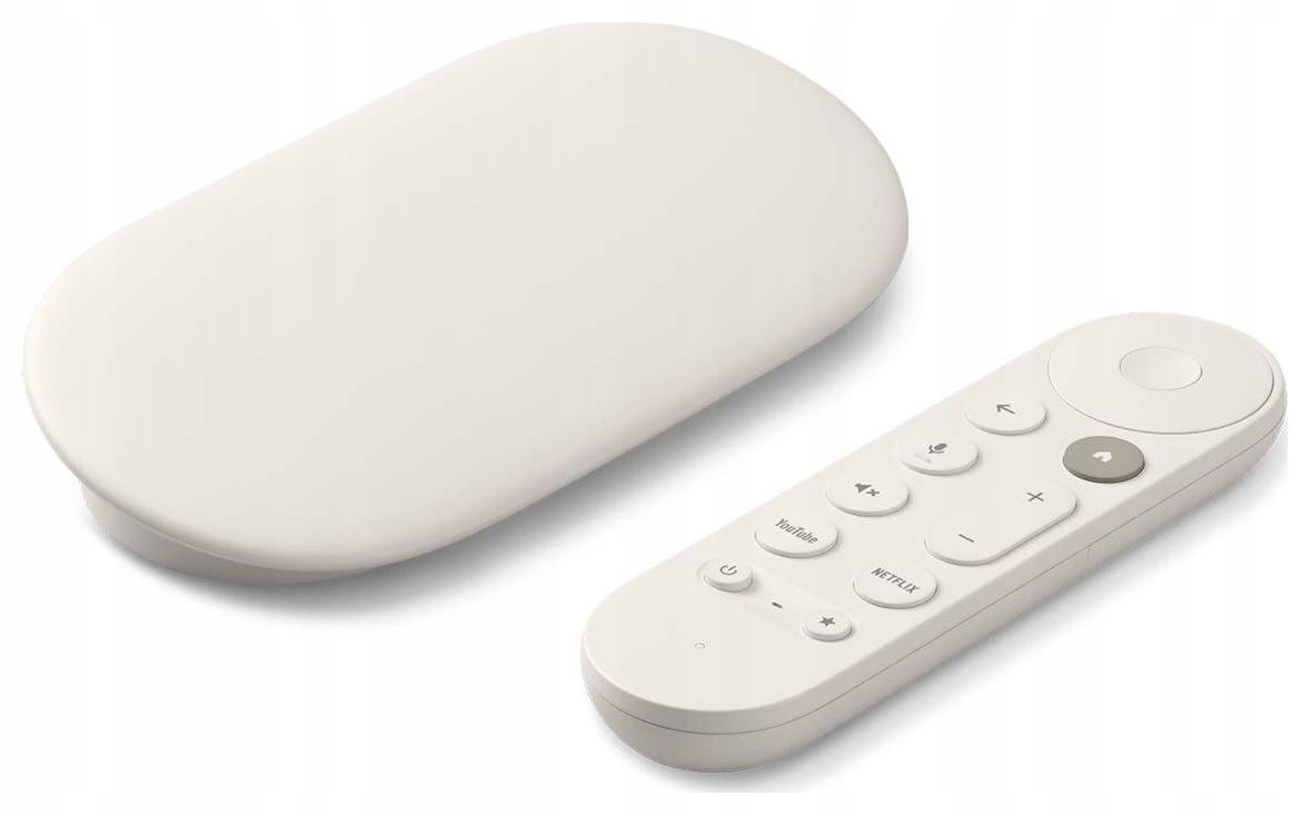 Multimediálny prehrávač Google Tv