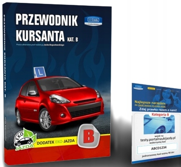 

Podręcznik kat B Testy na Prawo Jazdy Nauka 2023