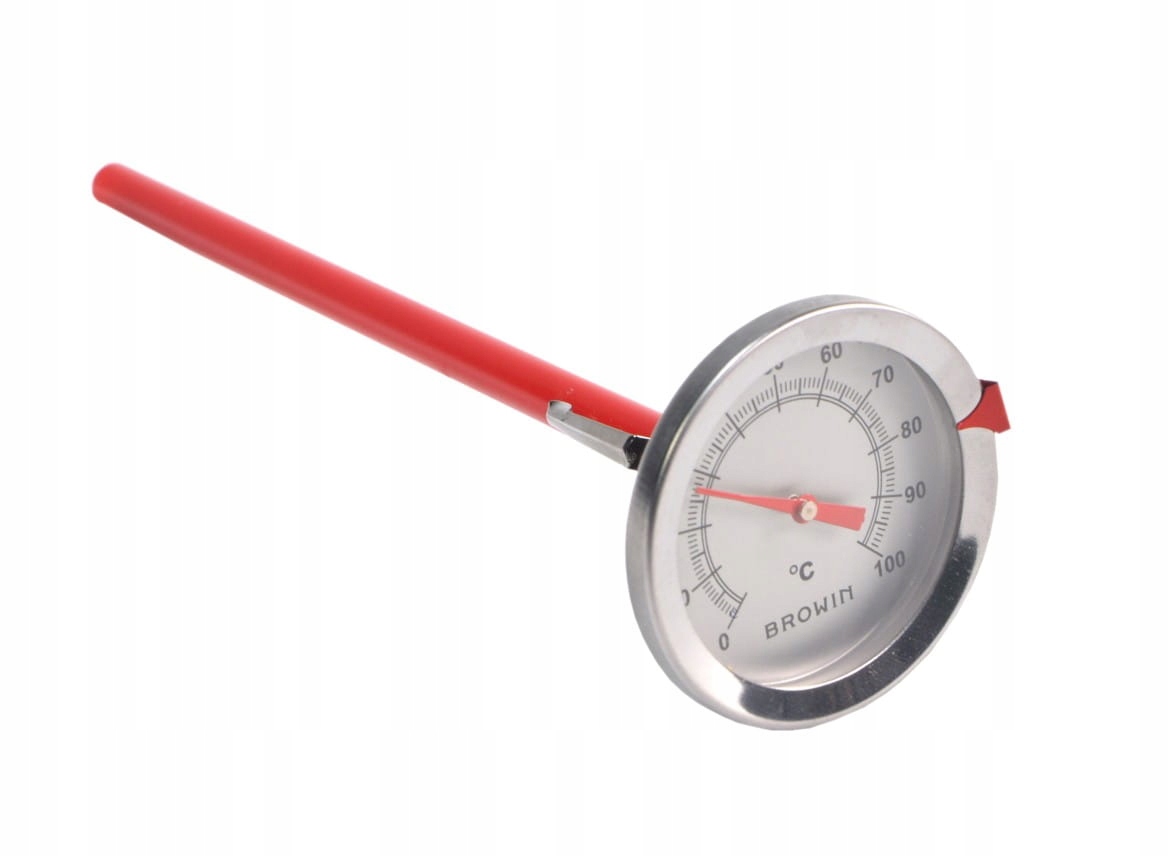 TERMOMETR do PIECZENIA gotowania 0-100°C 100450 Rodzaj termometr z sondą