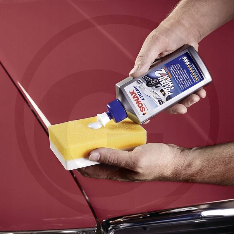 SONAX Polisch + Wax 2 Nano Pro Producent Sonax
