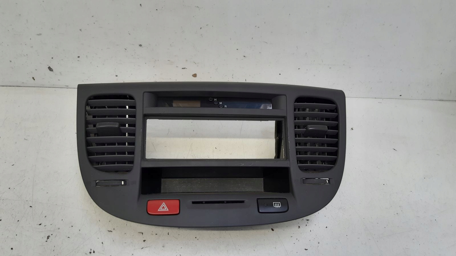 Kratki grid air conditioning devices Kia Rio II 1,4