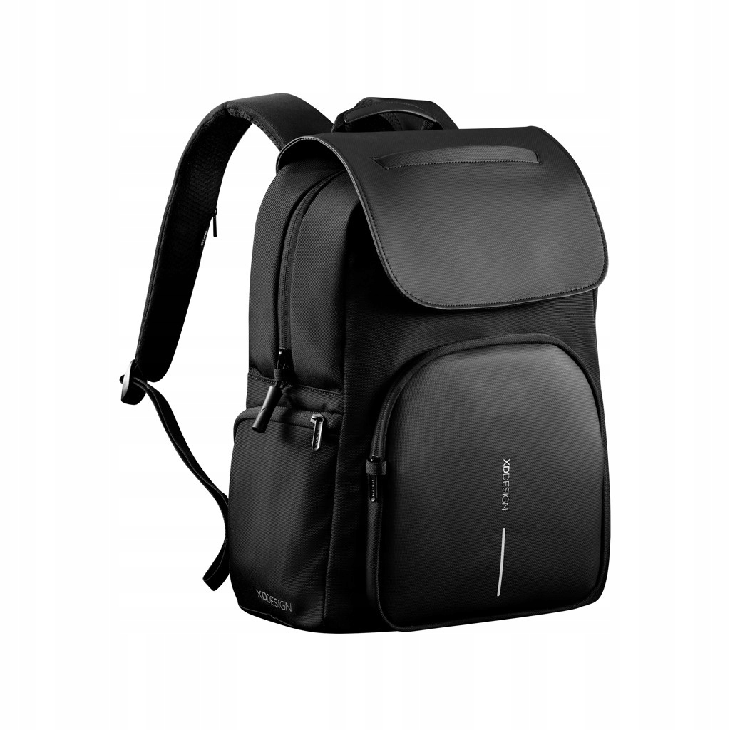 XD Design Batoh Soft Daypack Černý