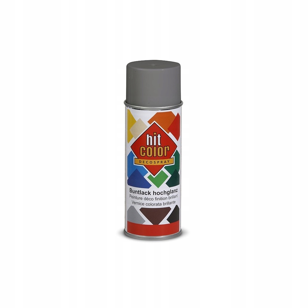 

Ral 9007 Hitcolor Spray Nitro Lakier 400ML
