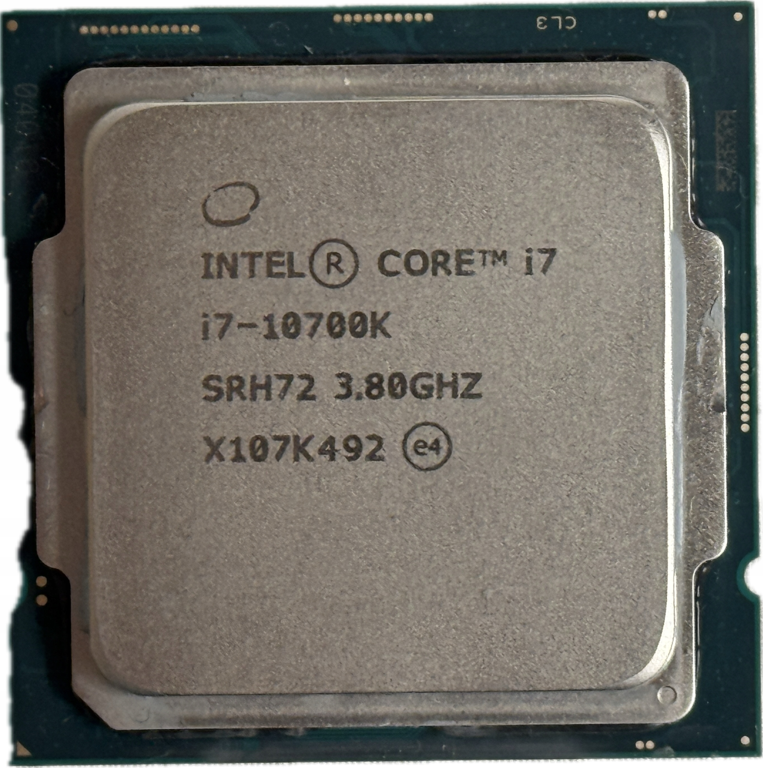 I7-10700k w Procesory CPU - Sklepy, Opinie, Ceny w Allegro.pl
