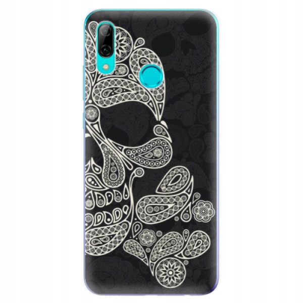 Silikonowe etui iSaprio Mayan Skull do Huawei P Smart 2019