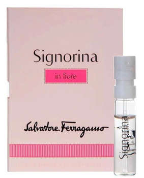 

Salvatore Ferragamo Signorina in Fiore Edt Próbka