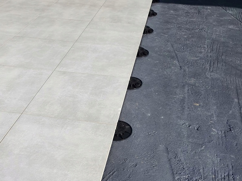 PODKŁADKA WYRÓWNUJĄCA DO PŁYT TARASOWYCH Rodzaj wspornik