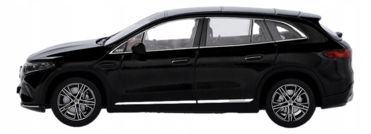 Mercedes Eqs Suv X296 Model auta 1:43