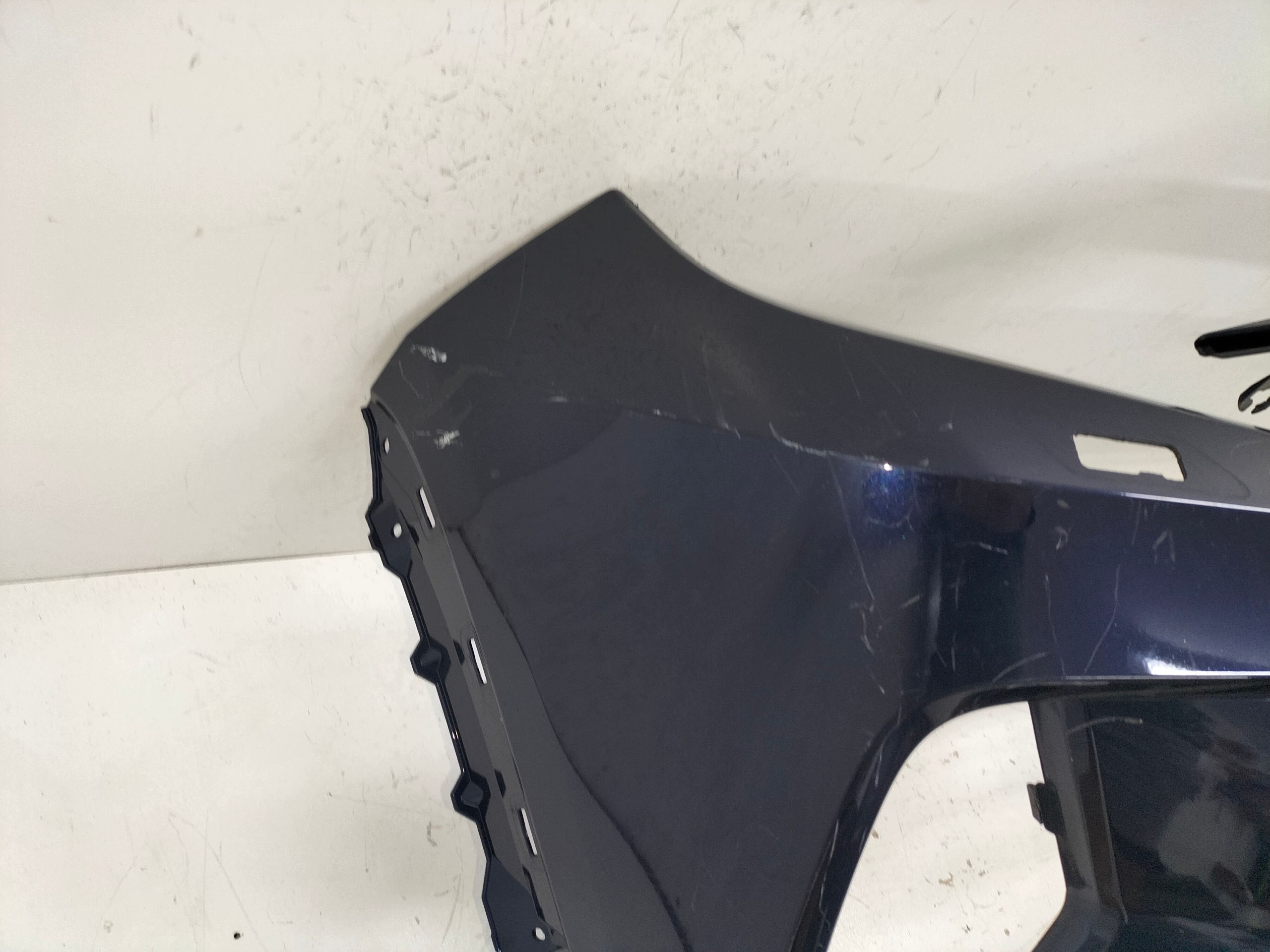 front bumper front TOYOTA RAV4 RAV-4 V 18