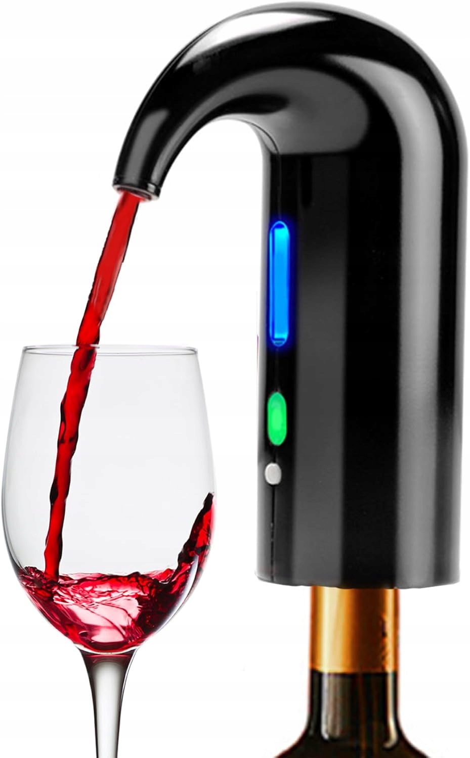 Elektrický Provzdušňovač Vína Automatický Dávkovač Oxidant Vína