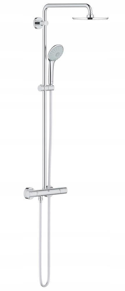 Grohe Euphoria System 210 Sprchový systém s termostatem, 27964000