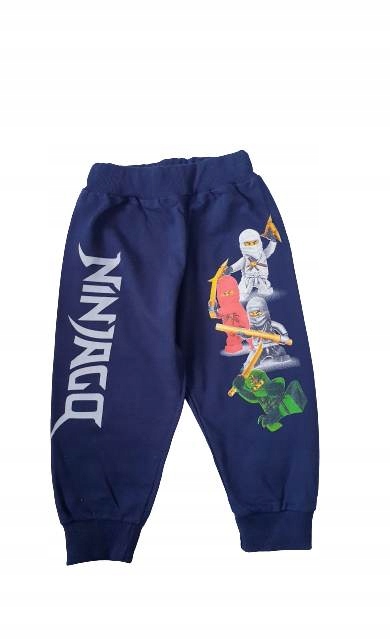 

Atabay spodenki chłopięce pod kolano Ninja 146 cm