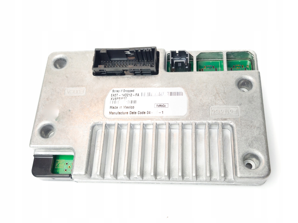 EA5T-14D212-DA - Модуль SYNC II 2 навигация FORD Focus Transit Kuga