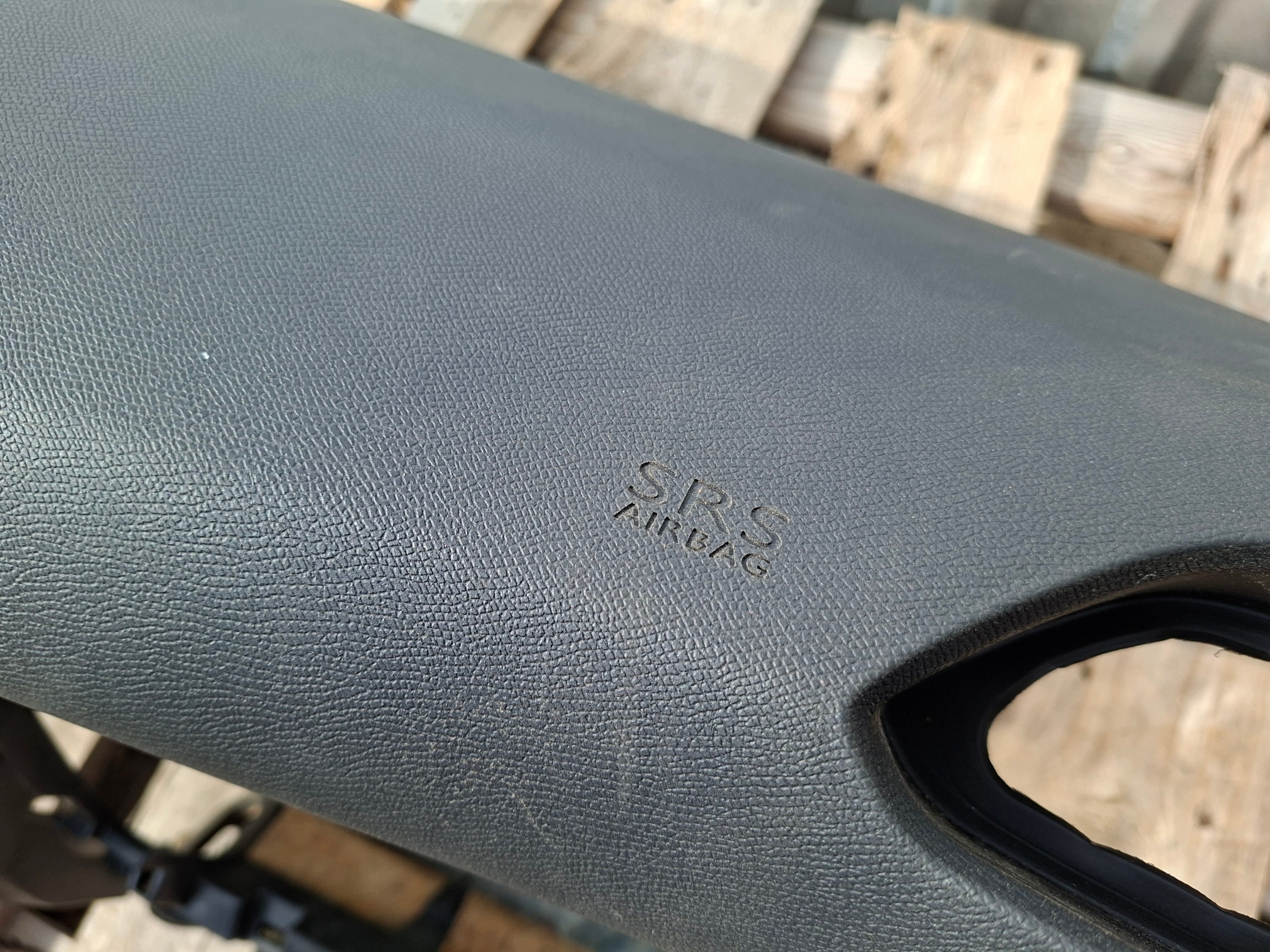 console dashboard instrument panel cockpit PEUGEOT 308 II T9 EU