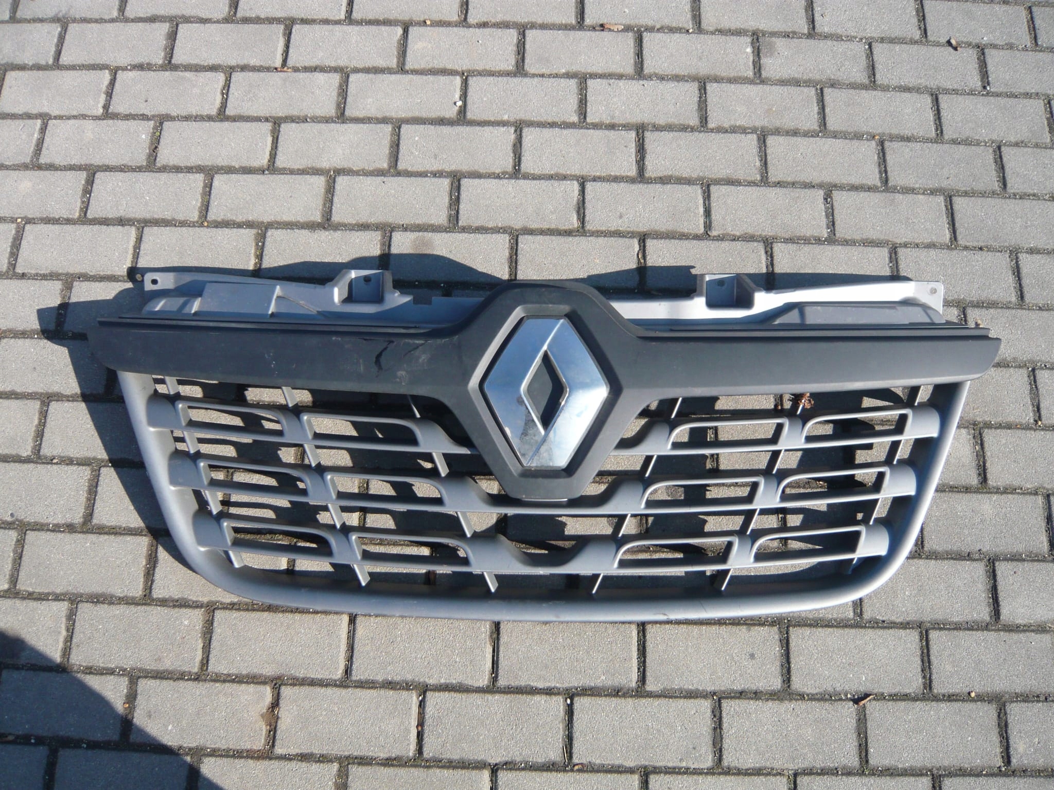 Renault Master II Kühlergrill FRONTGRILL Kühlergitter 623104199R - Thumbnail 1