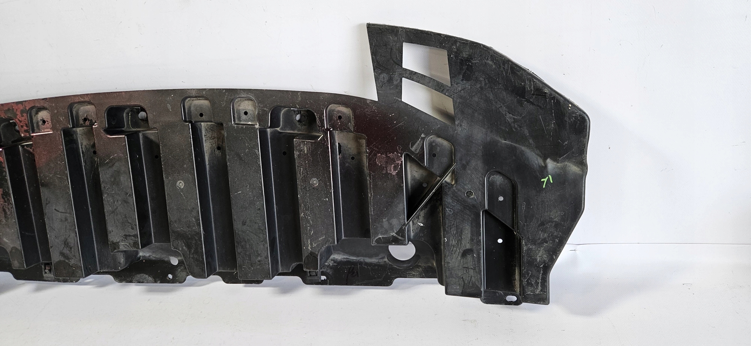 cover below bumper NISSAN LEAF II original