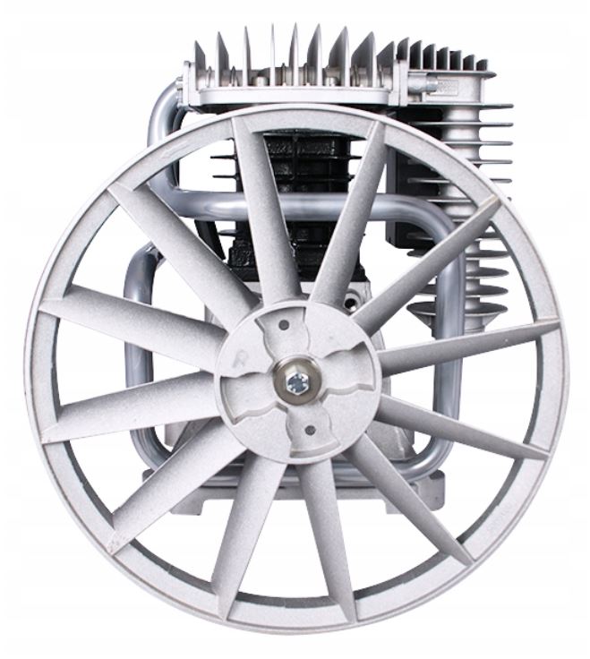 Pompa sprężarkowa Kompresor ABAC B6000B + olej Marka ABAC