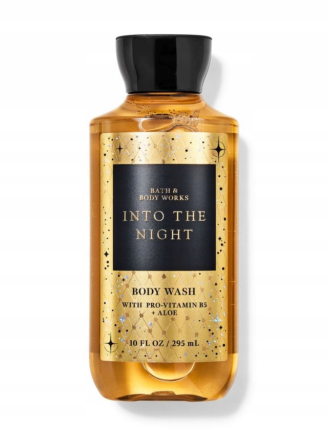 Bath & Body Works Into The Night Body Wash (295 ml) Sprchový gel