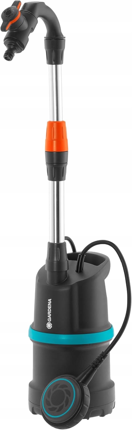 Gardena Čerpadlo do sudu na dažďovú vodu 4000/1, 4000 l/h, s filtrom