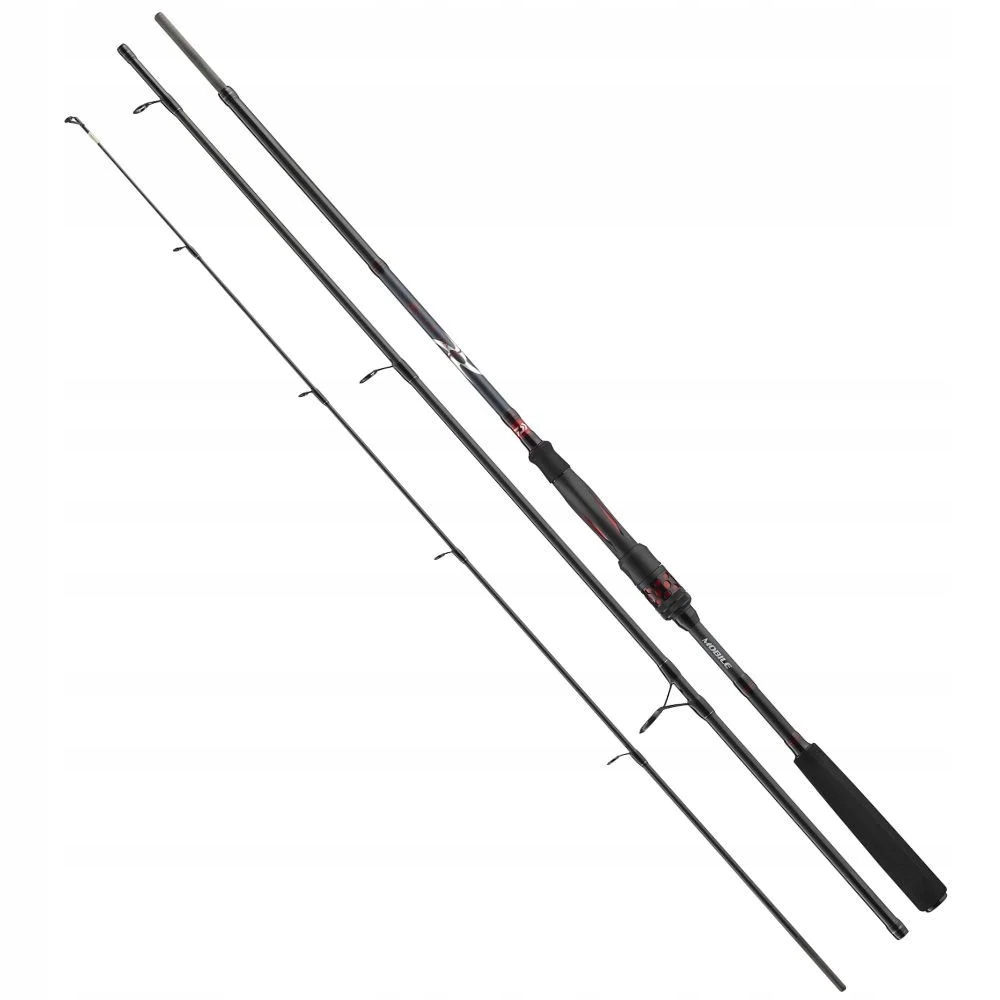 Wędka Daiwa Ninja Mobile Spin 2.45m 5-30g Gratis!!!!!!!