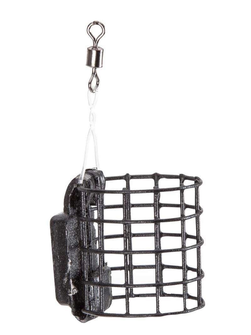 Koszyk zanętowy Ms Range Black Feeder Small 30g
