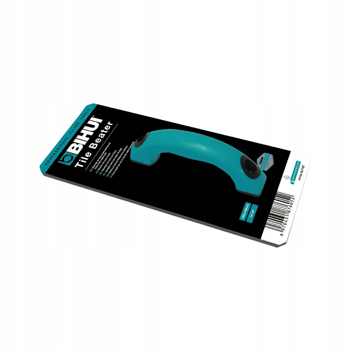 Bihui Ruční Dorážeč Dlaždic Blftbt