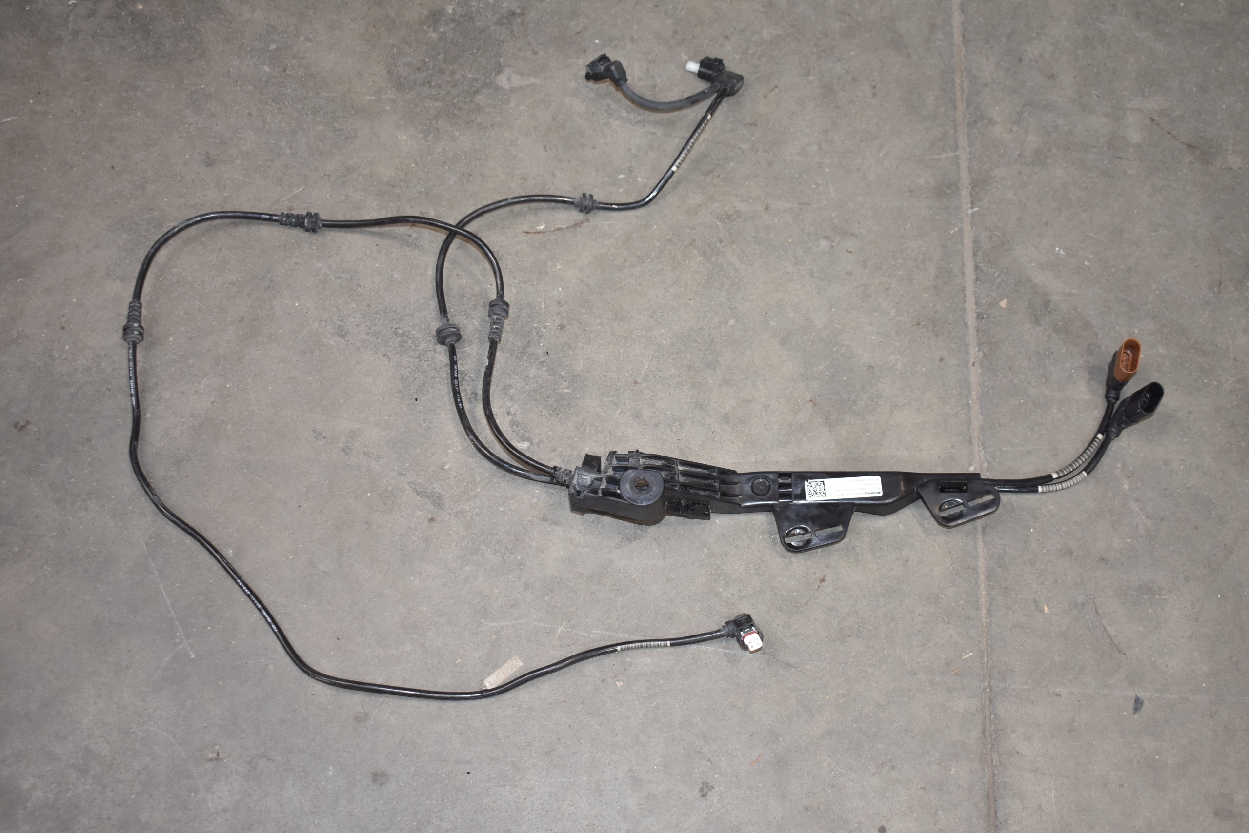 IDEALNA bundle electrical front front left springing MERCEDES W206 1
