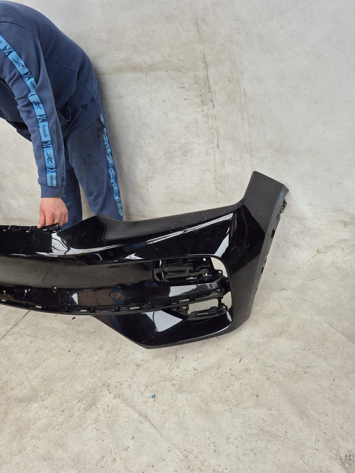 BYD TANG EV ELECTRIC LIFT 22- bumper front front PDC