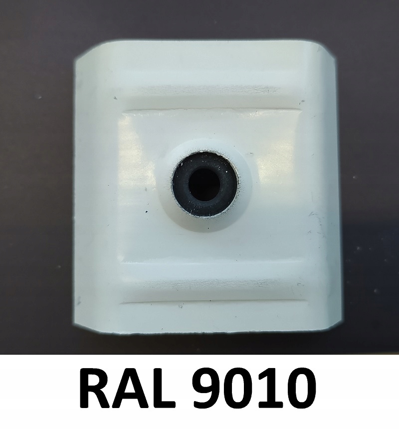

Kalota dachowa do płyty warstwowej 41mm RAL9010