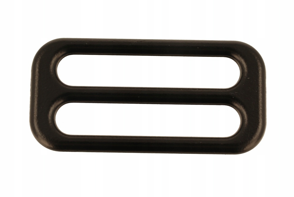 Regulátor 40mm x 18mm Litý Rámeček Černý Mat 20ks