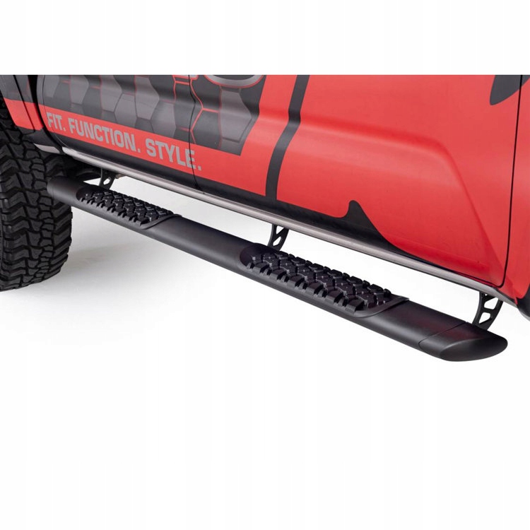 GRV3443180T - Боковые пороги / ступени Toyota Hilux 2015-