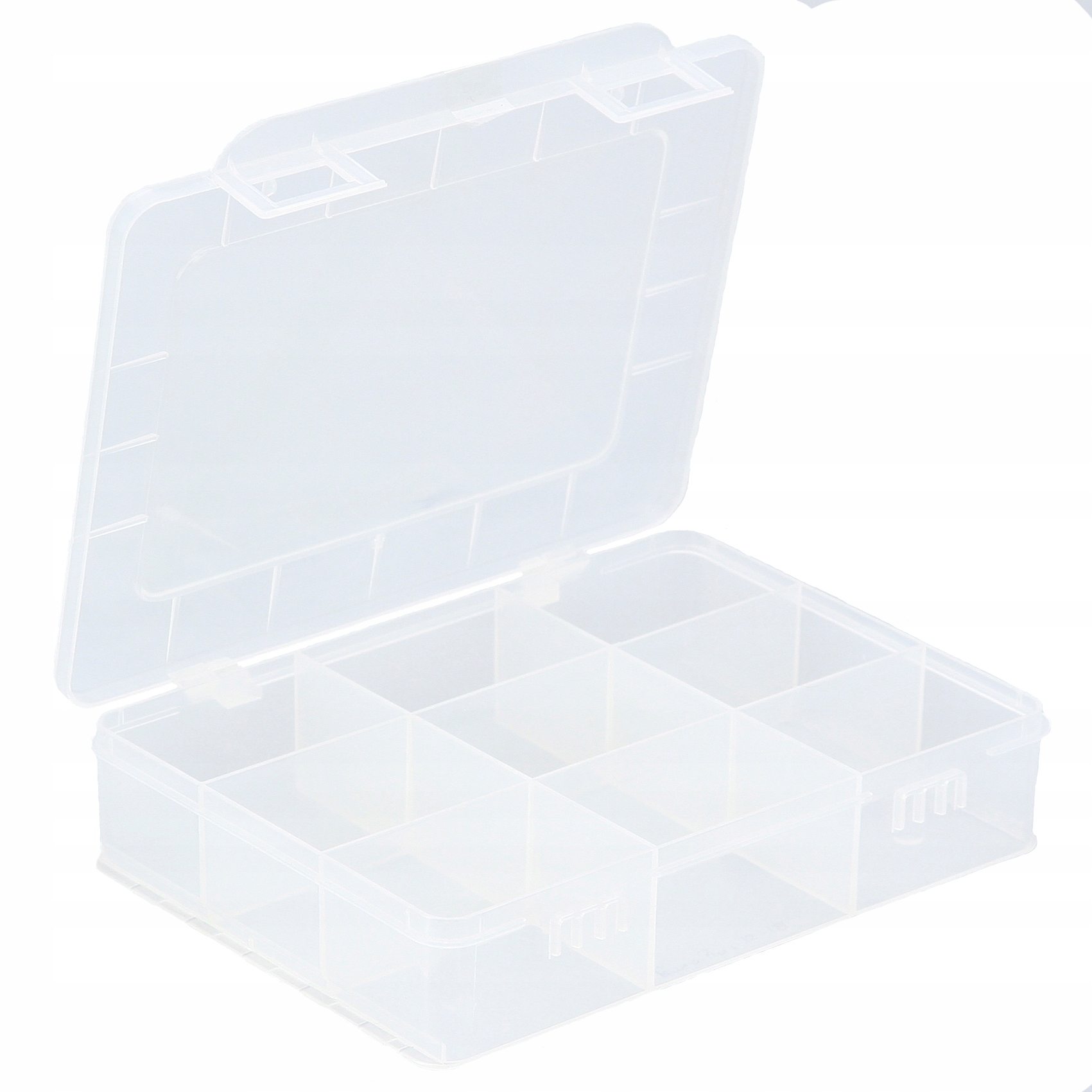 

Mały organizer z 9 przegrodami 180x150x40 mm