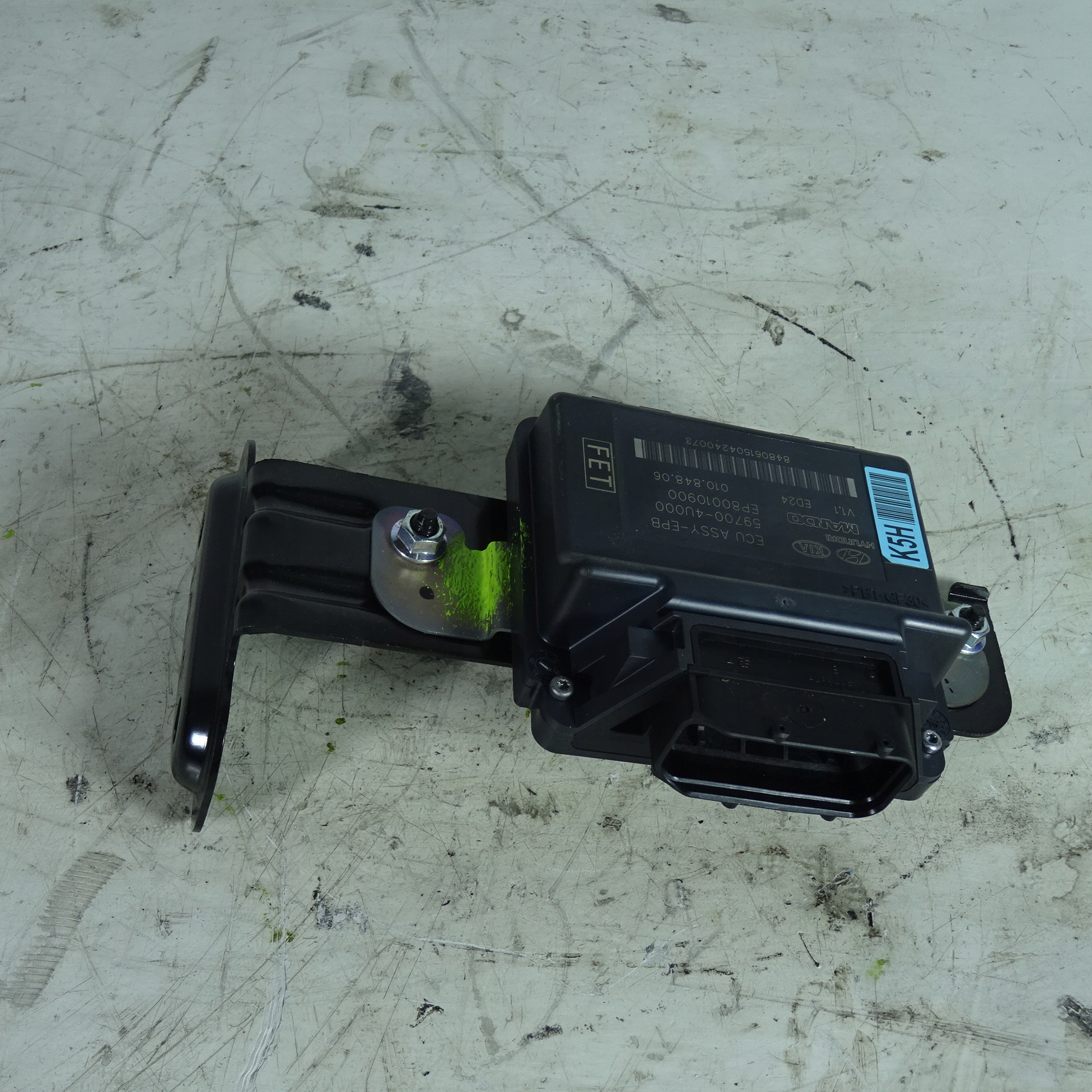 KIA OPTIMA III LIFT control unit brakes 59700-4U000