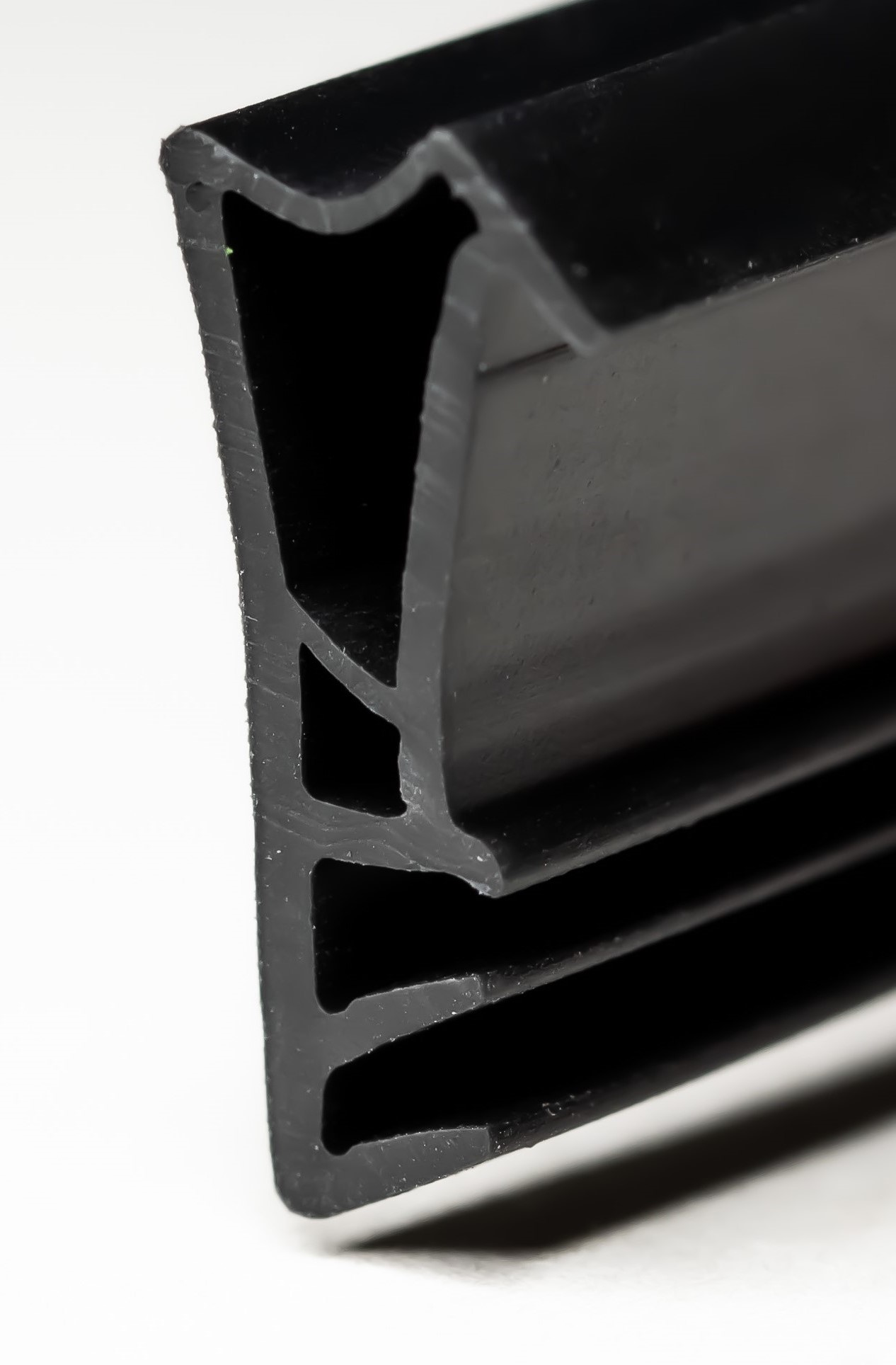 USZCZELKA USZCZELKI DRZWI DREWNIANE CZARNA AC 7250