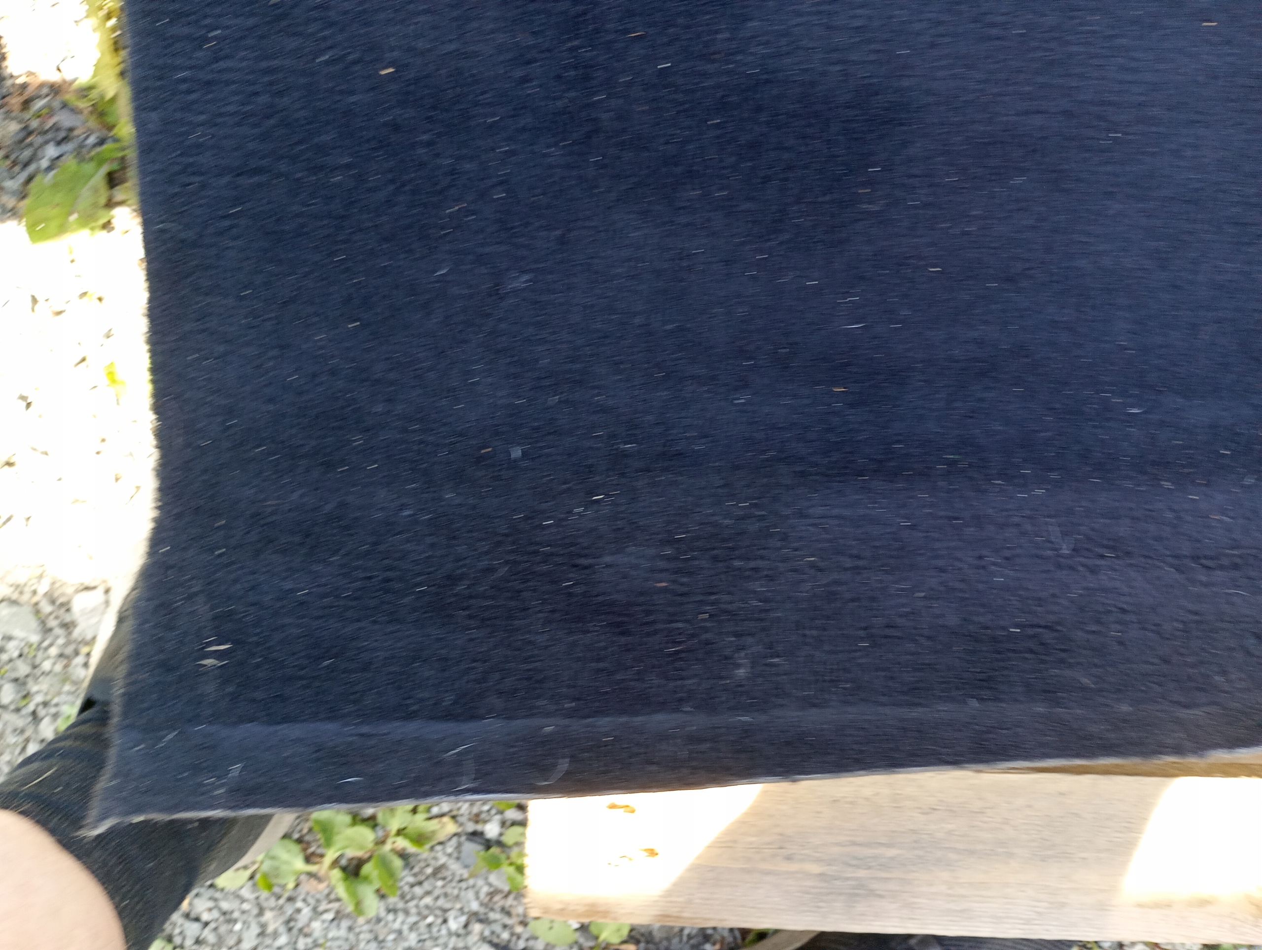 MERCEDES W203 mats carpet left or right front