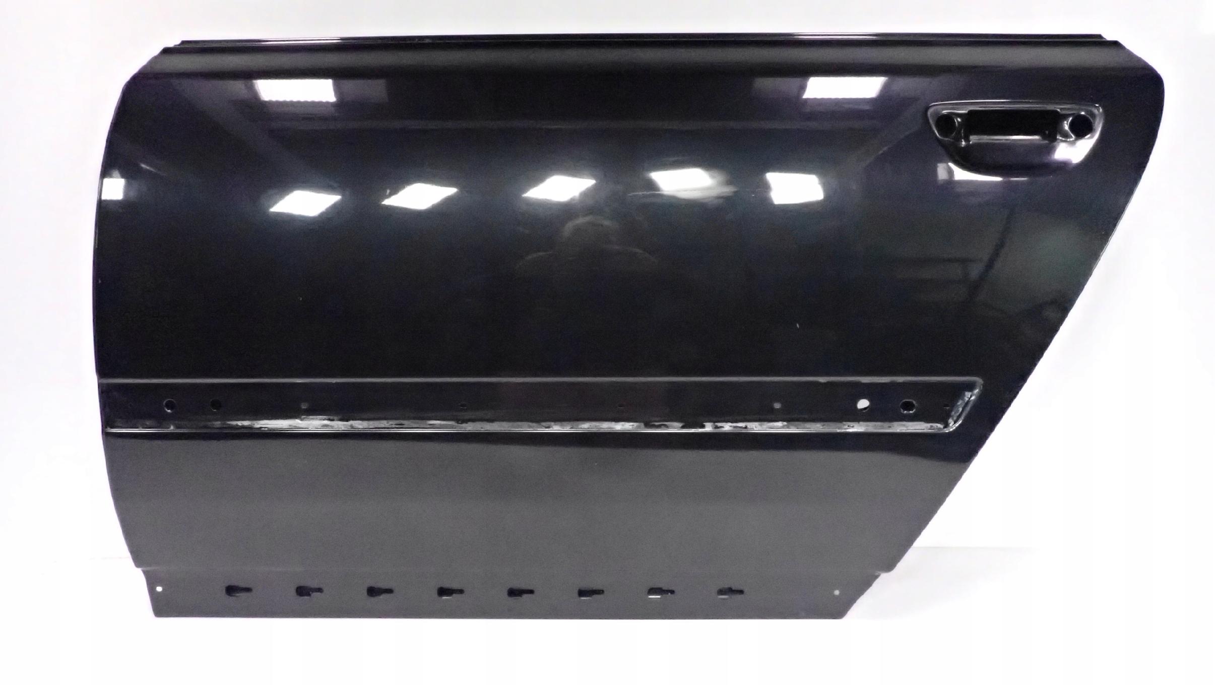 DRZWI LEWY TYŁ LZ9W 125 UM AUDI A8 S8 D3 4E LONG