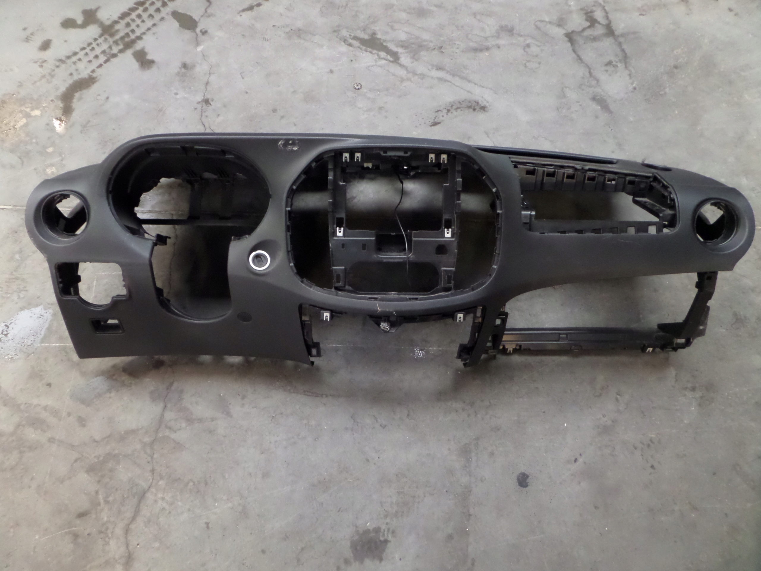 MERCEDES VITO W447 dashboard instrument panel console EUROPA