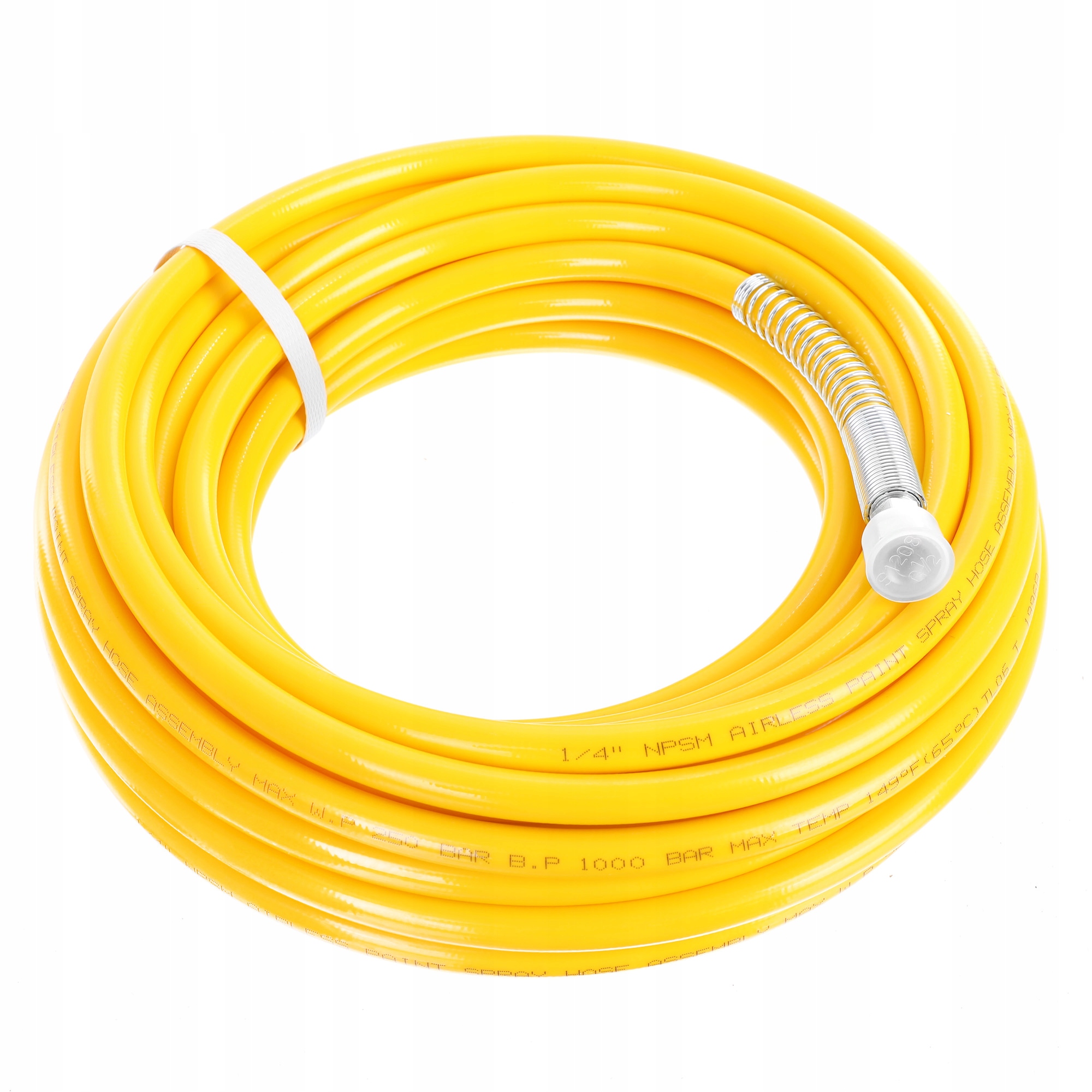 Vysokotlaká malířská hadice 15 m 3/8" Malířský agregát Airless Pistole