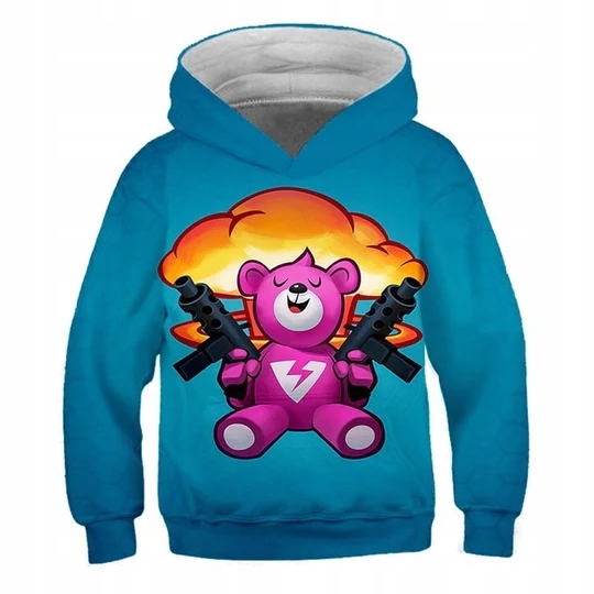 

Bluza dziecięca Fortnite rozm. 140