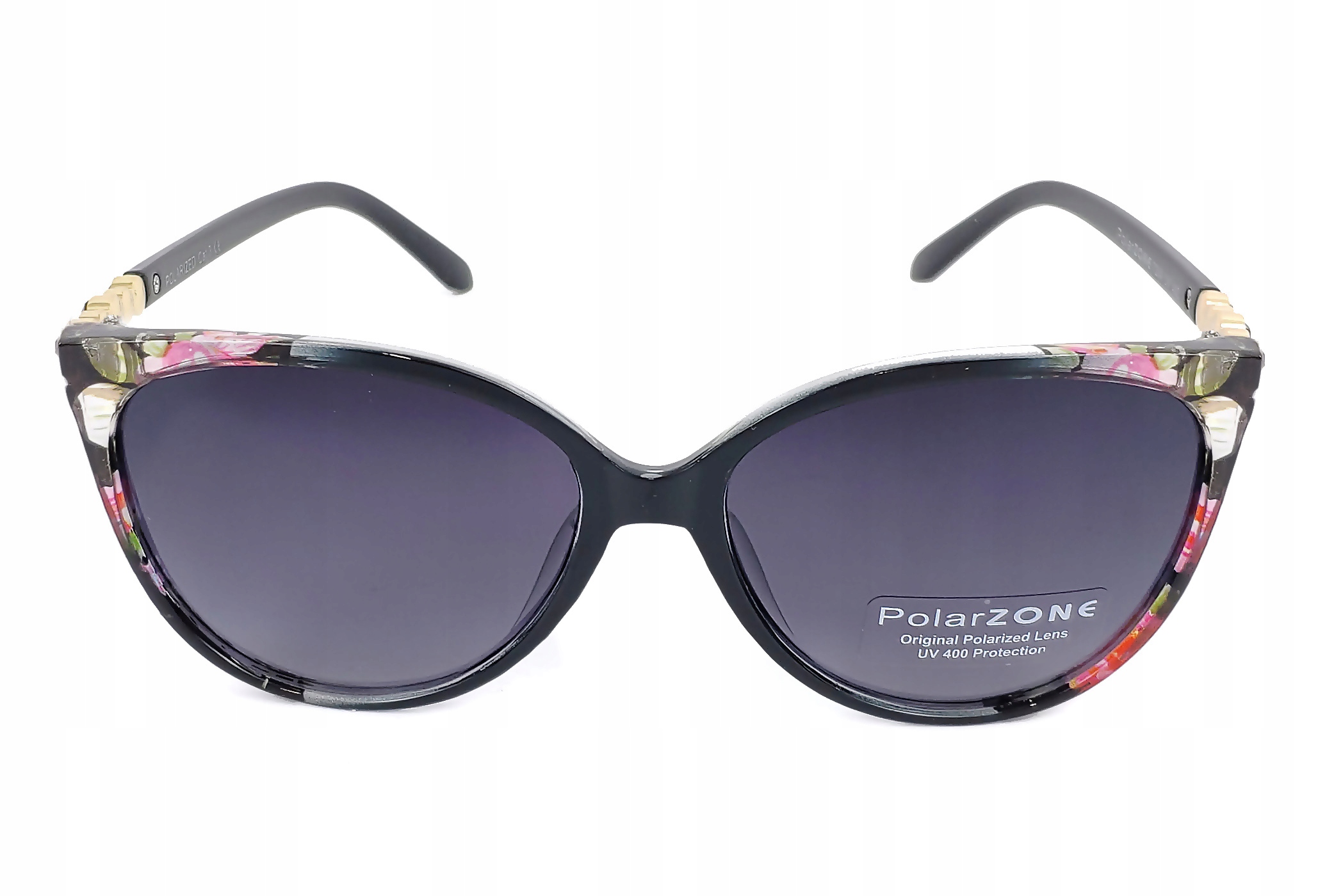 OKULARY PRZECIWSŁONECZNE DAMSKIE POLARYZACYJNE Marka PolarZONE